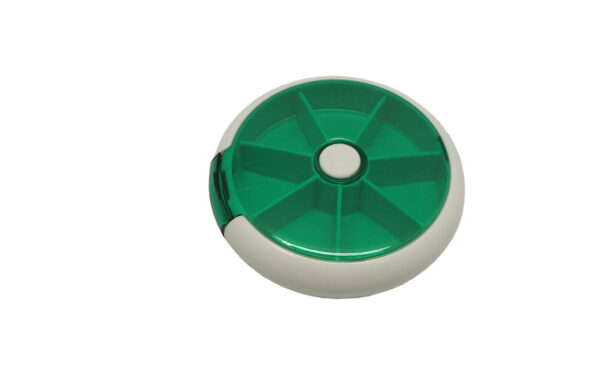 Pastillero circular