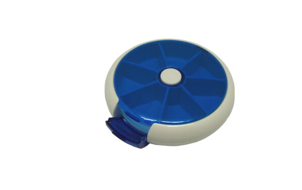 Pastillero circular