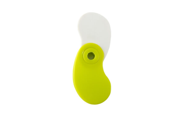 Goma de borrar con funda protectora