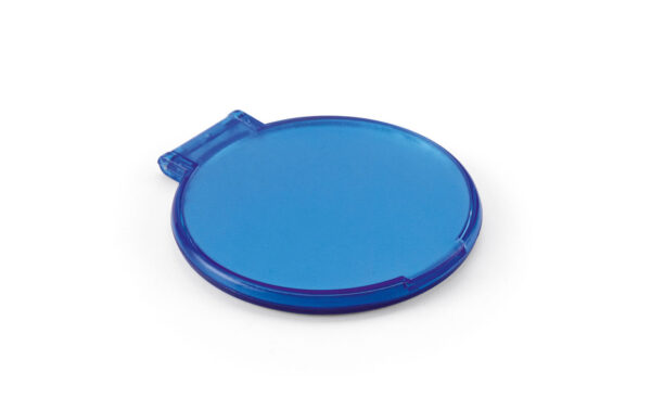 Espejo redondo plastico