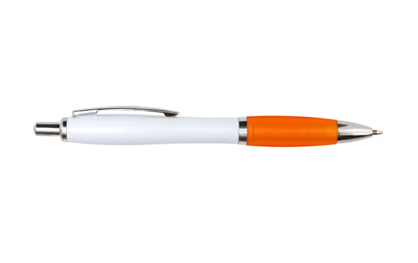 Bolígrafo Ecos White