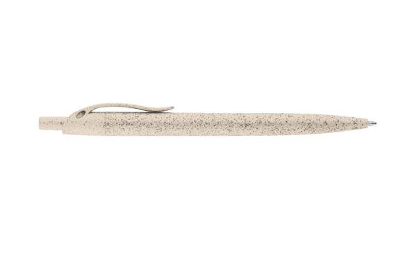 Bolígrafo Eco Cereal - Beige
