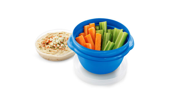 Contenedor Rubbermaid Take Alongs Snack To Go