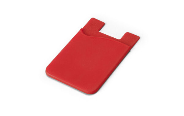 Porta tarjeta silicone