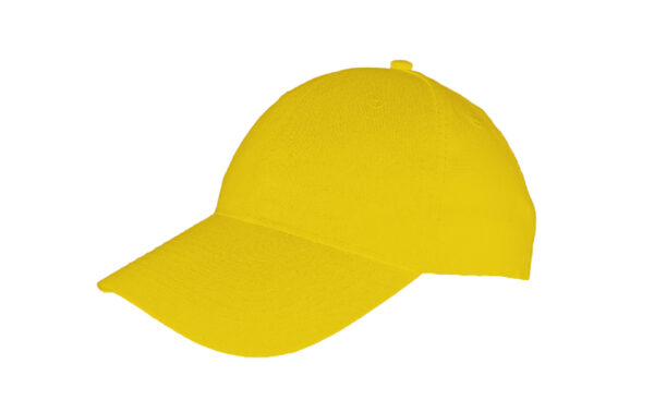 Gorro 6 gajos 100% poliéster