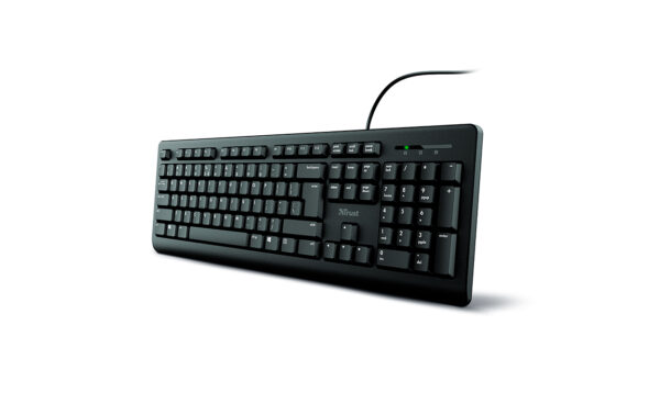 Teclado Trust Primo