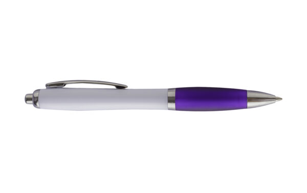 Bolígrafo Ecos White