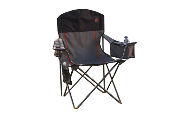 Silla Coleman Director Grande 136kg c/Enfriadora