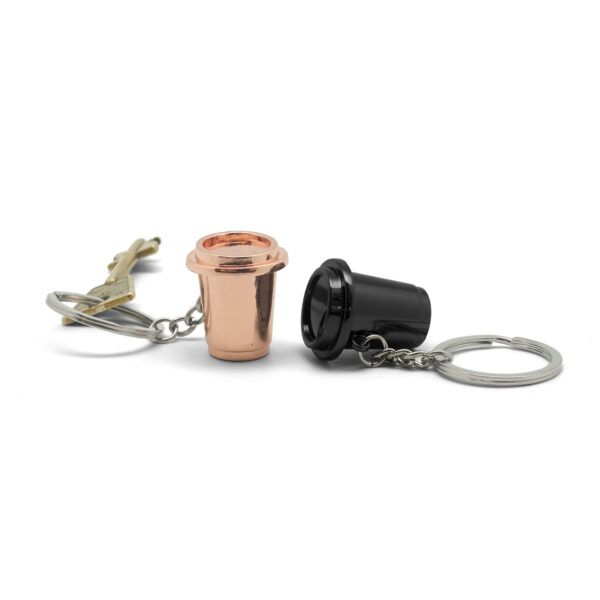LLAVERO SOMMELIER VASO