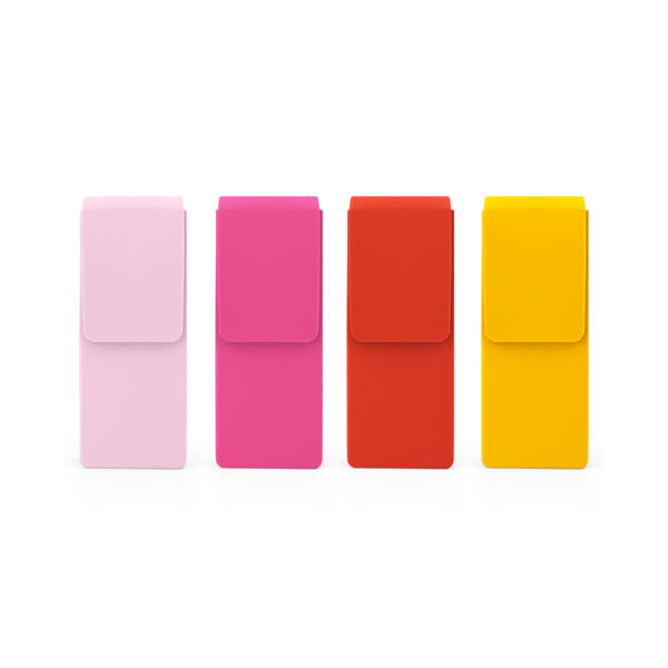 CARTUCHERA DE SILICONA POUCH