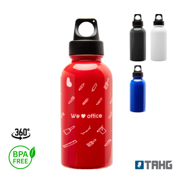 Botella CHARMI Sport 400ml