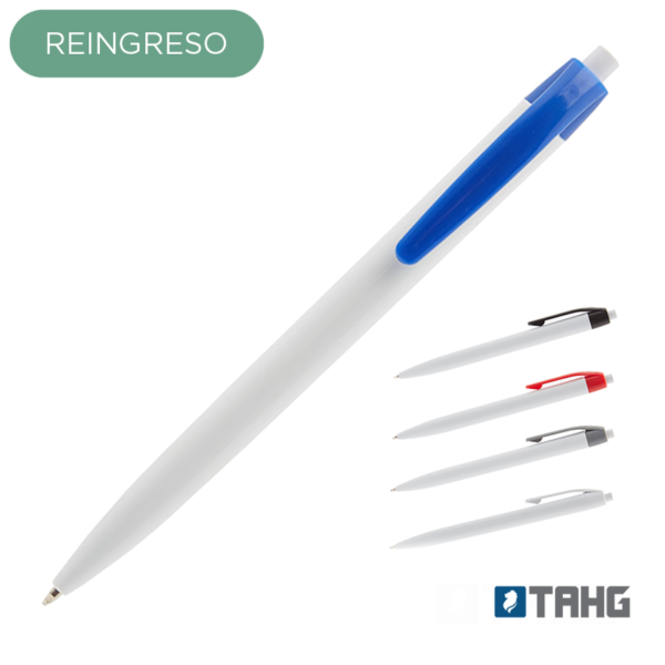 Boligrafo Toledo