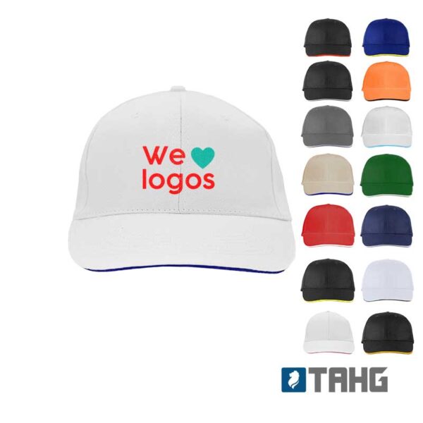 Gorro TAHG 144 c/velcro