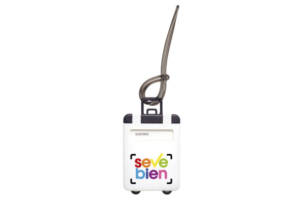 IDENTIFICADOR DE EQUIPAJE "TAG IT"