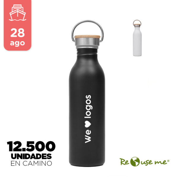 Botella Toms (Próximo Arribo)