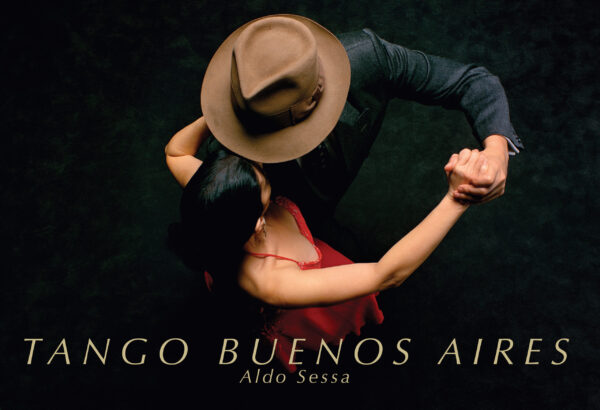 Tango Portada