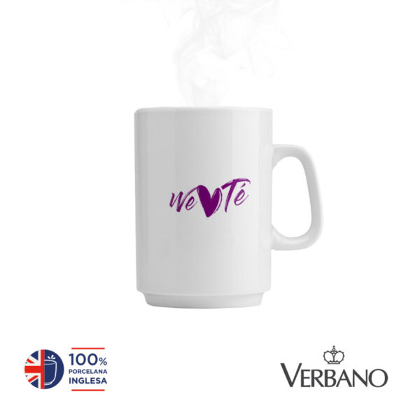 TAZA RECTA 230