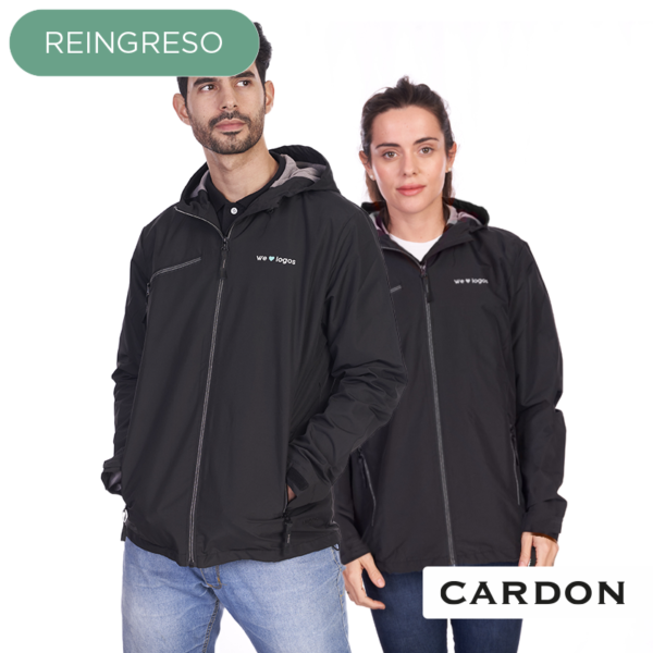 Campera Windbreaker Cardon